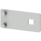 SIEMENS - SIE8PQ40002BA23 Vano cavi di collegamento PE, 1 set=5 pezzi