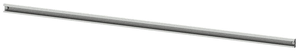 SIEMENS - SIE8PQ30000BA86 Staffa di ammaraggio cavi, profilo C30x15mm, La: 1000mm, 1 confezione=5 pezzi