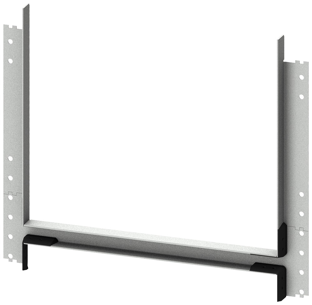 SIEMENS - SIE8PQ20304BA02 Ampliamento grado di protezione IP55, A: 300mm La: 400mm