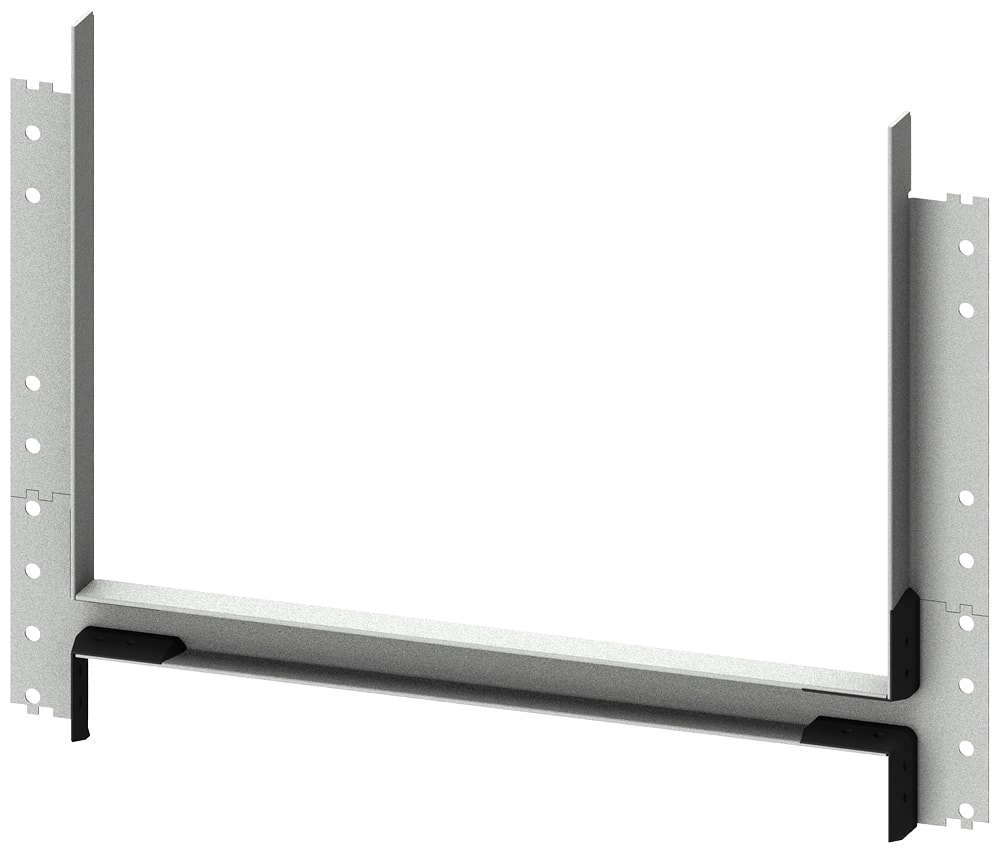 SIEMENS - SIE8PQ20254BA02 Ampliamento grado di protezione IP55, A: 250mm La: 400mm