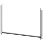 SIEMENS - SIE8PQ20558BA06 Ampliamento grado di protezione IP55, A: 550mm La: 800mm