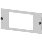 SIEMENS - SIE8PQ20256BA16 copertura 3NP1143 (NH1 fino a 250A), A: 250 mm, La: 600mm