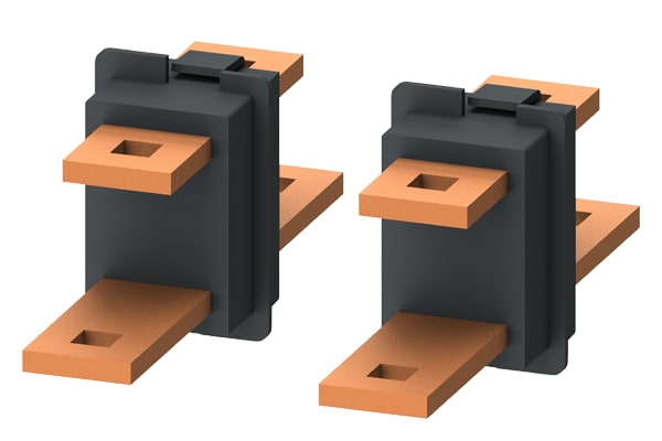 SIEMENS SIE8PQ50000BA72 TERMINALE DI COLLEGAMENTO 2X25X5