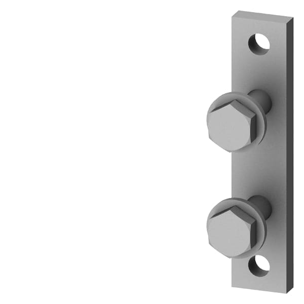 SIEMENS SIE8PQ40000BA82 SUPPORTO SBARRE PE (6PZ)