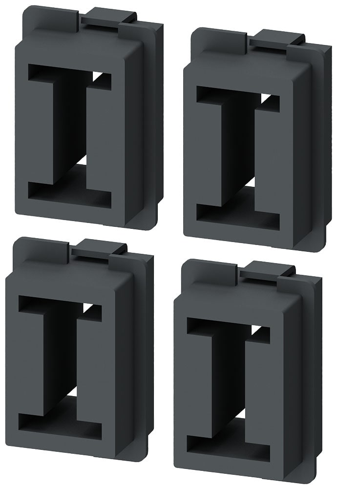 SIEMENS - SIE8PQ50000BA05 Terminale di collegamento 1 set=4 pezzi