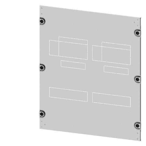 SIEMENS SIE8PQ20606BA26 COPERTURA 3V23 24/VERT/4P/FI/H600/W600