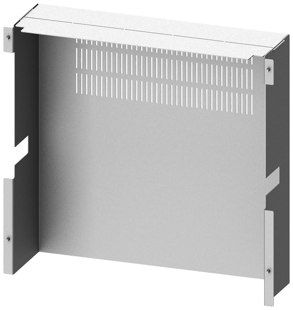 SIEMENS - SIE8PQ50000BA30 Segregazione 3WL GC I collegamento cavi, a 3/4 poli, La: 600mm, copertura