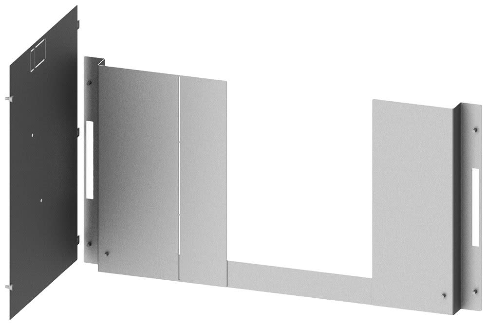 SIEMENS - SIE8PQ50001BA65 SEGR.FORMA 3B 3WL 3WL11/H550/B800