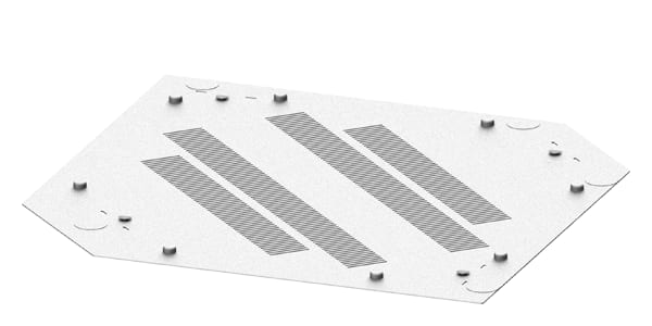SIEMENS SIE8PQ23044BA10 TETTO STRUTTURA ANGOLO IP40/P400
