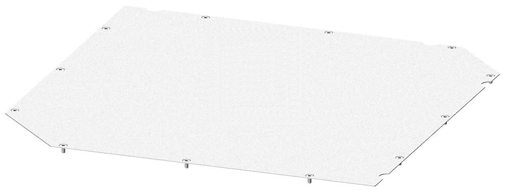 SIEMENS - SIE8PQ23066BA12 Chiusura di base per scomparto dangolo, IP55, P: 600mm