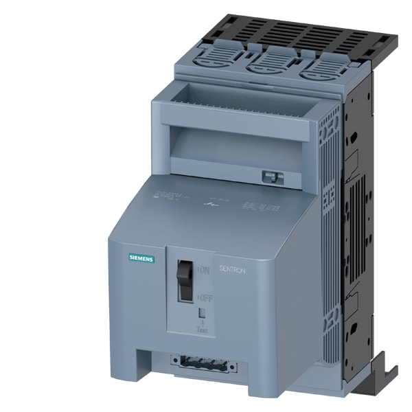 SIEMENS SIE3NP11331JC21 SEZ.FUS.NH00 160A 60MM RITTAL AL.MOR.MFM