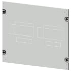 SIEMENS - SIE8PQ20456BA14 mostrina copriforo 3VA13 (400A), 3VA14 (630A), 3VA23 (400A), 3VA24 (630A), a 4 poli, installazione fissa, zoccolo da innesto, azionamento: direttam...