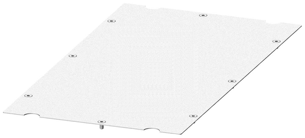 SIEMENS - SIE8PQ23006BA20 Chiusura di base IP55 La: 350mm P: 600mm