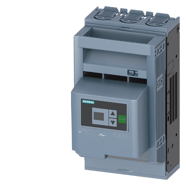 SIEMENS SIE3NP11331CA13 SEZ.FUS.NH00 160A PIASTRA-SBARRE.EFM20