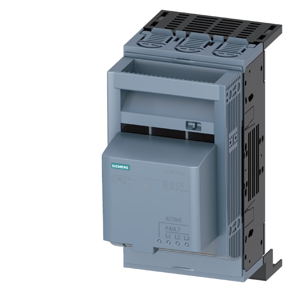 SIEMENS SIE3NP11331JC12 SEZ.FUS.NH00 160A 60MM RITTAL SBAR.EFM10