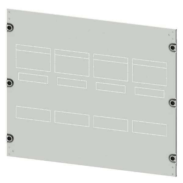 SIEMENS SIE8PQ20608BA07 COPERTURA 3VA23 24/VERT/3P/FI/H600/W800