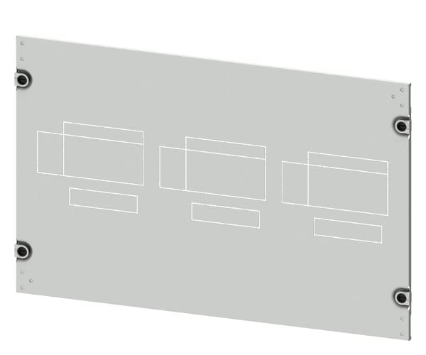 SIEMENS SIE8PQ20458BA14 COP.3VA23 24/VERT/4P/FI,RIM/H450/W800