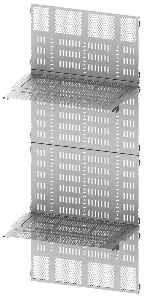 SIEMENS - SIE8PQ50004BA26 Segregazione sbarre collettrici principali posteriori La: 800mm