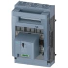 SIEMENS - SIE3NP11431BC11 SENTRON, Sezionatore sottocarico a fusibili 3NP1, a 3 poli, NH1, 250 A