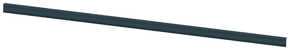 SIEMENS - SIE8PQ50003BA46 Striscia identificativa per frazione di scomparto per targhette inseribili A: 17 mm, La: 800mm