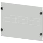 SIEMENS - SIE8PQ20408BA24 mostrina copriforo 3VA12 (250A), a 4 poli, installazione fissa, tecnica ad innesto, azionamento: direttamente, comando rotativo frontale, comando a...