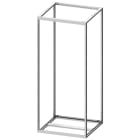 SIEMENS - SIE8PQ12008BA02 Struttura, per kit di montaggio ALPHA, A: 2000mm, La: 850mm, P: 800mm