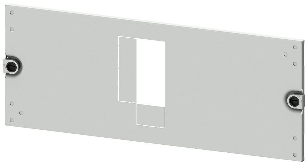 SIEMENS - SIE8PQ20206BA36 mostrina copriforo 3VA12 (250A), a 4 poli, installazione fissa, zoccolo da innesto, azionamento: direttamente, comando rotativo frontale, comando a...