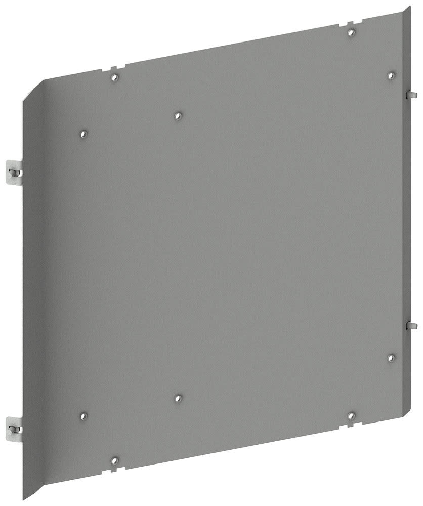 SIEMENS - SIE8PQ50004BA06 Segregazione collegamento sbarra collettrice verticale posteriore, A: 400mm La: 600mm