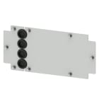 SIEMENS - SIE8PQ50004BA80 COPERTURA INGR. CAVI 3VA10/11 H150