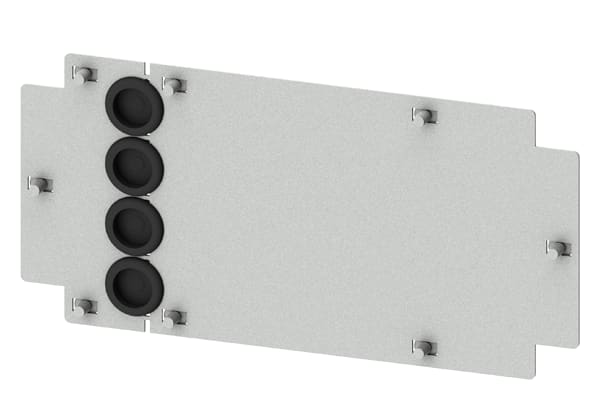 SIEMENS SIE8PQ50004BA80 COPERTURA INGR. CAVI 3VA10/11 H150