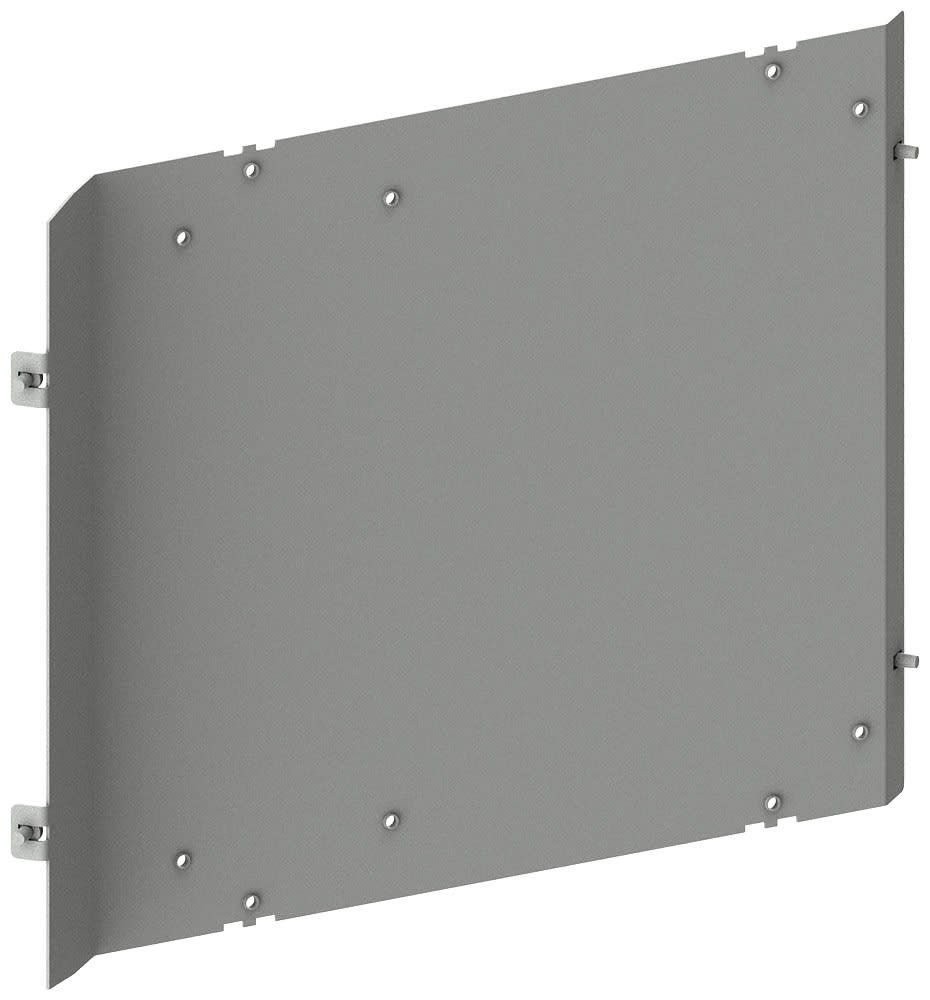 SIEMENS - SIE8PQ50003BA56 Segregazione collegamento sbarra collettrice verticale posteriore, A: 350mm La: 600mm