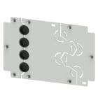 SIEMENS - SIE8PQ50003BA72 COPERTURA INGR. CAVI 3VL1-3/4P/ESTR FIS