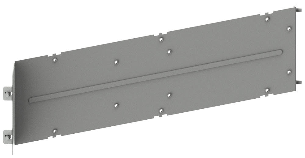 SIEMENS - SIE8PQ50003BA57 Segregazione collegamento sbarra collettrice verticale posteriore, A: 150mm La: 800mm