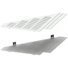 SIEMENS - SIE8PQ50003BA63 Copertura segmento segregazione posteriore, La: 600 mm, 1 set=2 pezzi