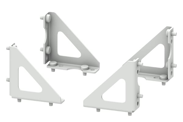 SIEMENS SIE8PQ94000BA35 ANGOLARI DI RINFORZO STRUTTURA (2PZ)