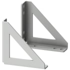 SIEMENS - SIE8PQ94000BA35 Angolare di rinforzo struttura, 1 set = 2 pezzi