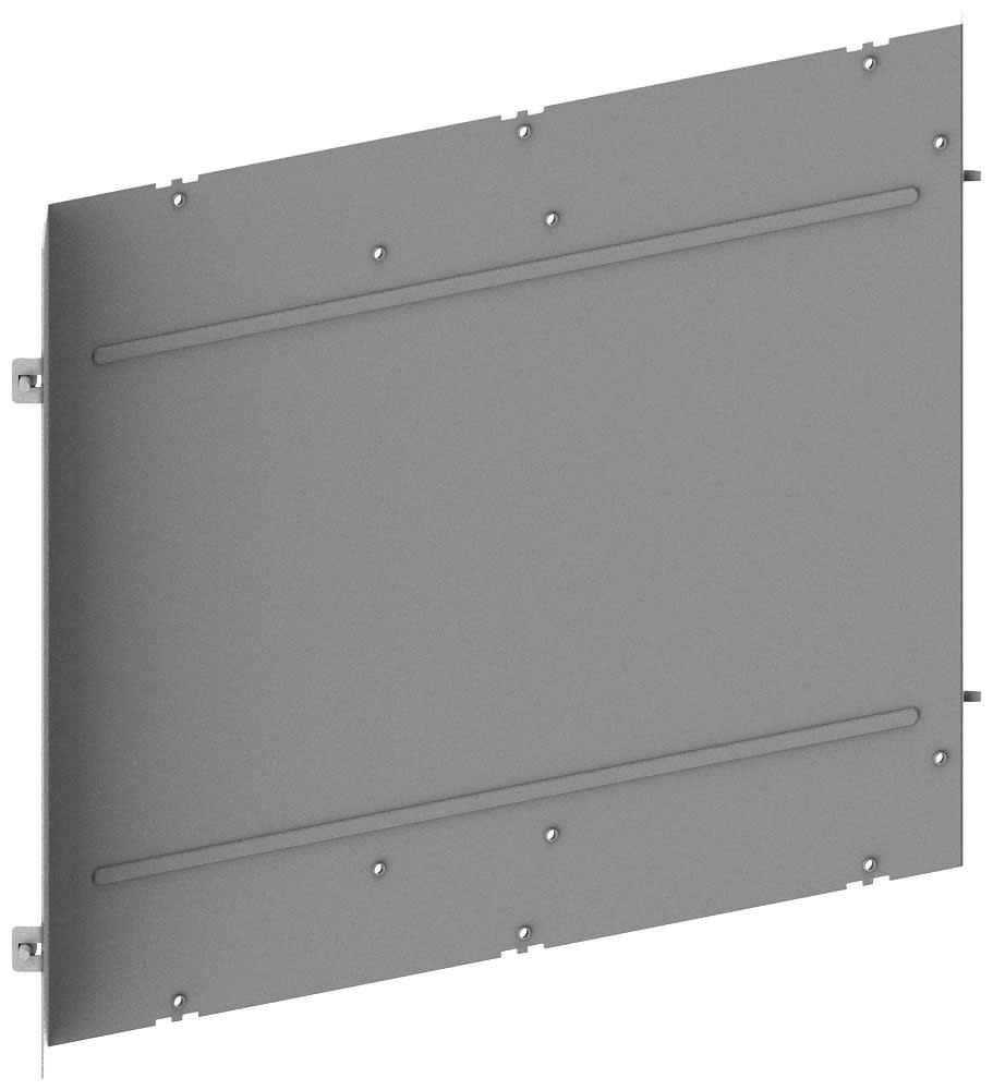 SIEMENS - SIE8PQ50004BA08 Segregazione collegamento sbarra collettrice verticale posteriore, A: 450mm La: 800mm