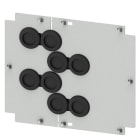 SIEMENS - SIE8PQ50003BA74 COPERTURA INGR. CAVI 3VL4/4P/ESTR FI