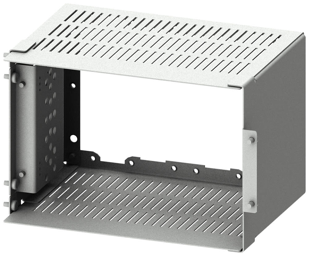 SIEMENS - SIE8PQ60005BA14 Collegamento cavi posteriore interruttore 3VL1 e 3V2 fino a 160A a 4 poli A: 200mm