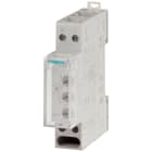 SIEMENS - SIE7LF6311 INT.LUCE SC..0,5-12M.3/4F 16A 230 RES.