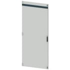 SIEMENS - SIE8PQ21978BA01 Porta, IP55, La: 800 mm, leva girevole per profilo semicilindrico