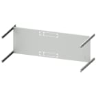 SIEMENS - SIE8PQ60002BA57 piastra di montaggio 3KL712, 3KA712, a 3 o 4 poli, A: 250 mm, La: 800mm
