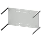 SIEMENS - SIE8PQ60002BA58 piastra di montaggio 3KL713, 3KA713, a 3 o 4 poli, A: 300mm La: 600mm