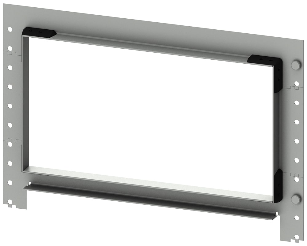 SIEMENS - SIE8PQ20224BA03 Ampliamento grado di protezione IP55, vano di testa, A: 225mm La: 400mm