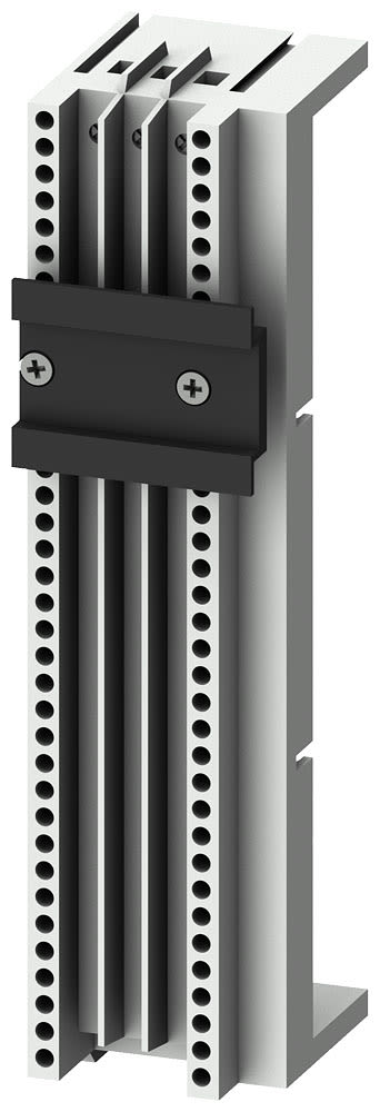SIEMENS - SIE8US12505RM07 Sistema di sbarre collettrici interasse sbarre 60 mm, adattatore per apparecchio, larghezza: 45 mm