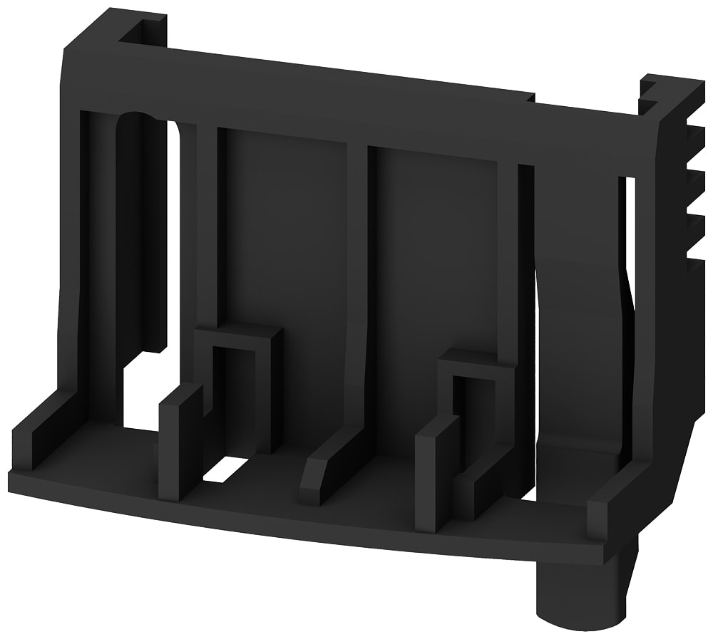 SIEMENS - SIE8US19981DA54 Elemento di posizionamento 54 mm guida portante spostabile