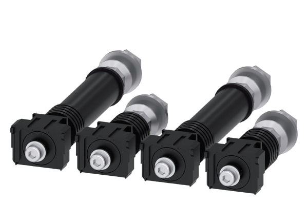 SIEMENS SIE3VA92340QF00 REAR CONNECTING STUDS ROUND 4PCS.X 3VA52