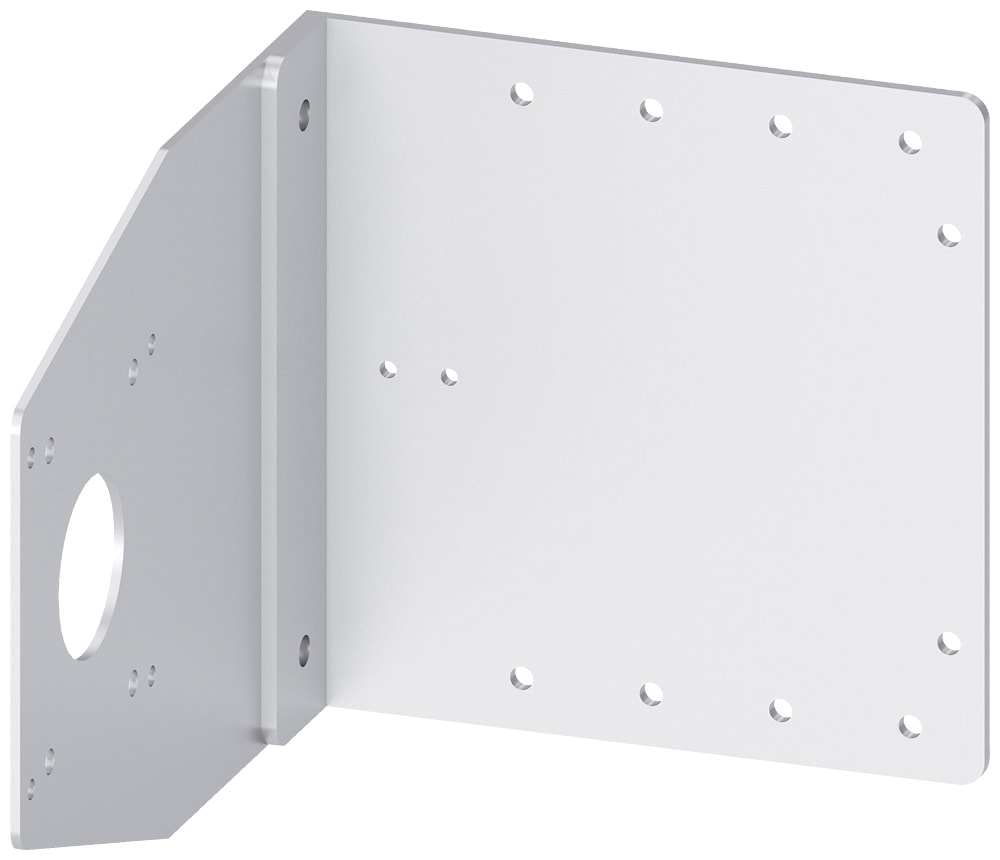 SIEMENS - SIE8UD19000SA00 PIAST. MONT. X COM. ROT. LAT. X 3VA11