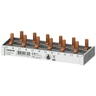 SIEMENS - SIE5ST3674-6 SB.COLL. 10MMQ 6X 1P+N COMP. 1UM FISSA