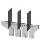 SIEMENS - SIE3VA96040QC00 ATTAC.A SBARRA DIVARICATI X 3VA15/25 4P